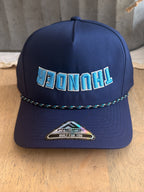 Limited Edition LKN Thunder Snapback Hat