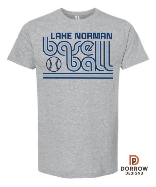 Custom LKN Baseball/Softball T-Shirt