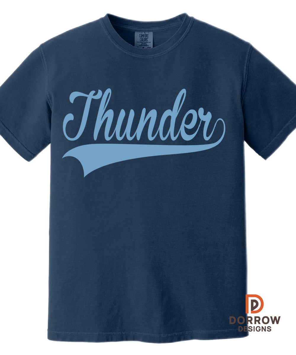 SBA Thunder Custom Transfers