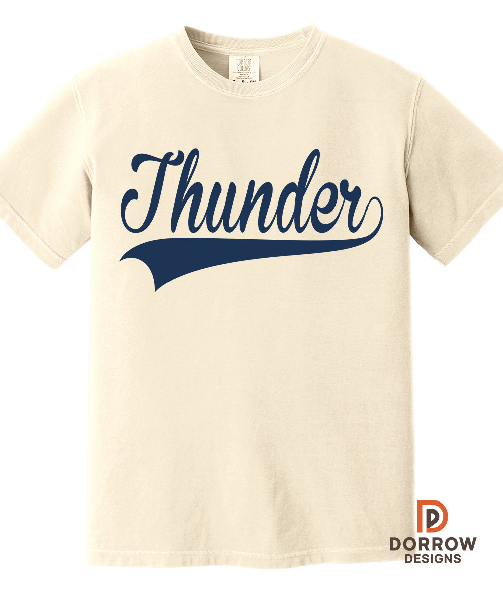 SBA Thunder Custom Transfers