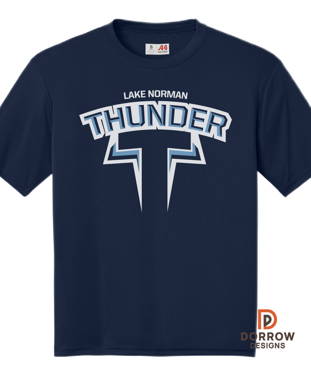 Thunder Practice Performance Shirt