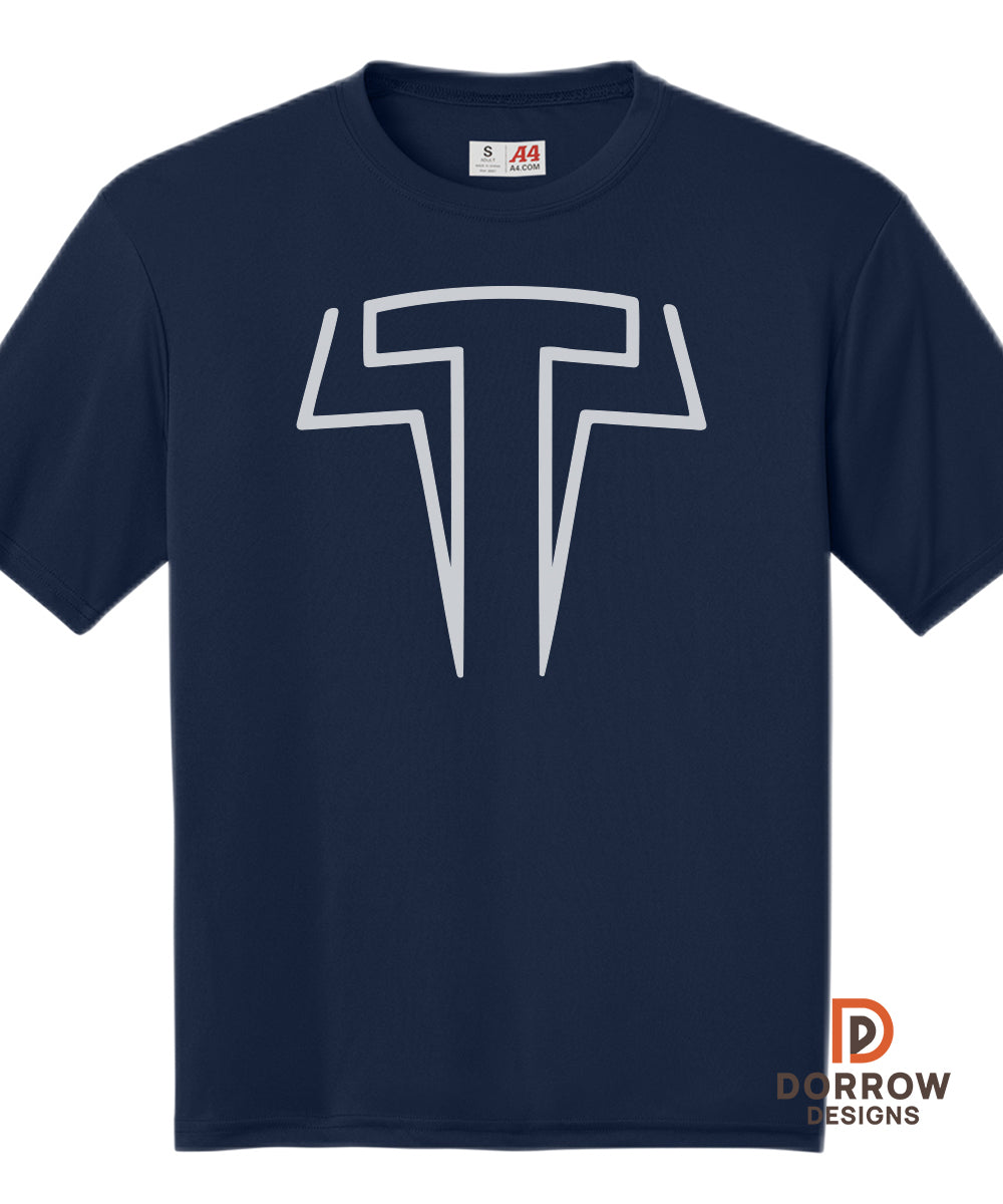 Thunder Practice Performance Shirt
